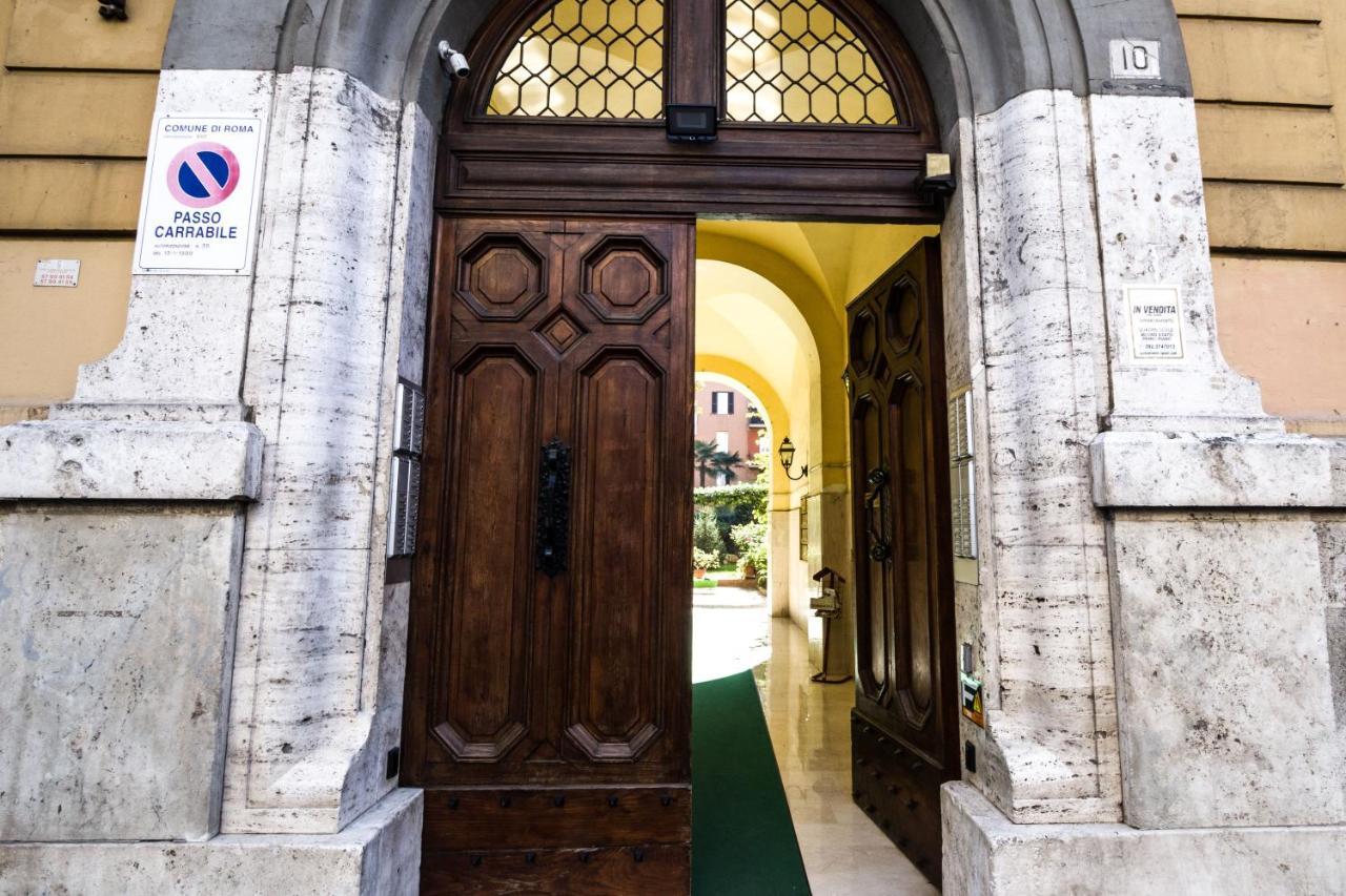 Casa Rossana Villa Róma Kültér fotó